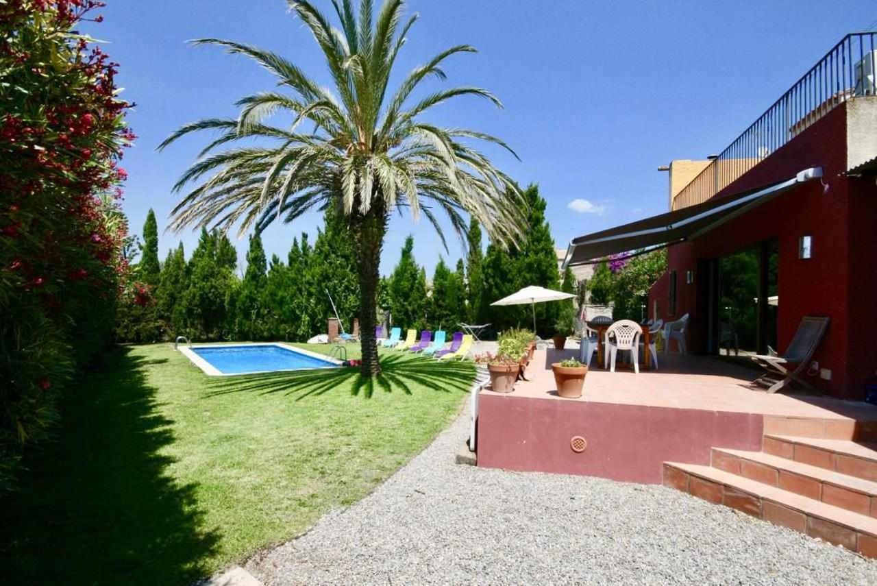 Casa Rural Alquiler Integro Cal Sisco Vilamaniscle Kültér fotó