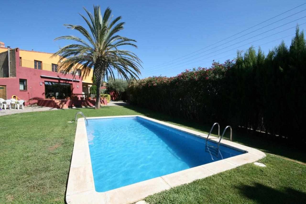 Casa Rural Alquiler Integro Cal Sisco Vilamaniscle Kültér fotó