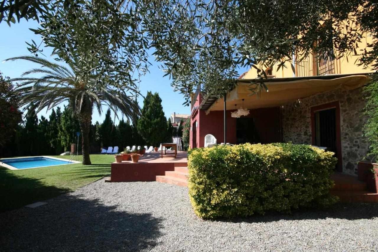 Casa Rural Alquiler Integro Cal Sisco Vilamaniscle Kültér fotó