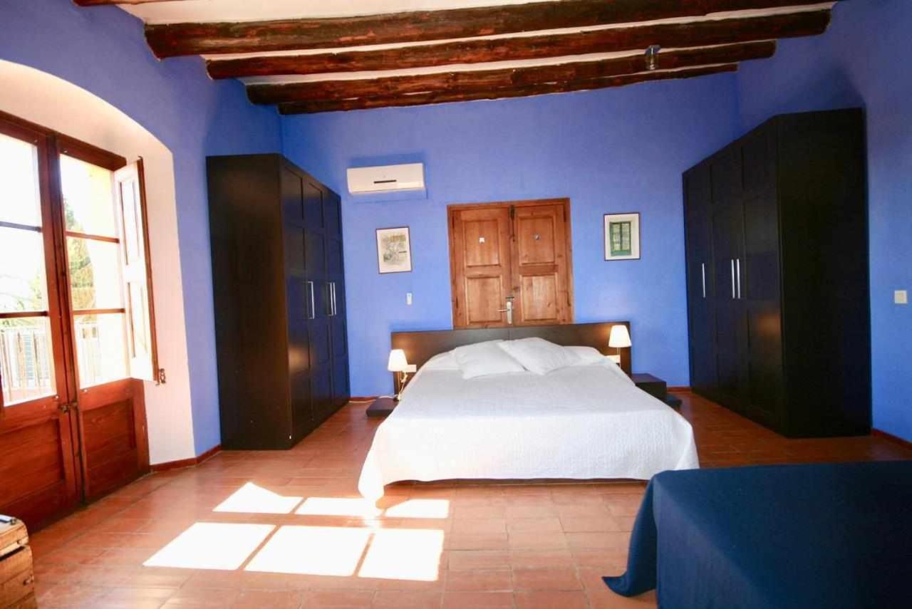 Casa Rural Alquiler Integro Cal Sisco Vilamaniscle Kültér fotó