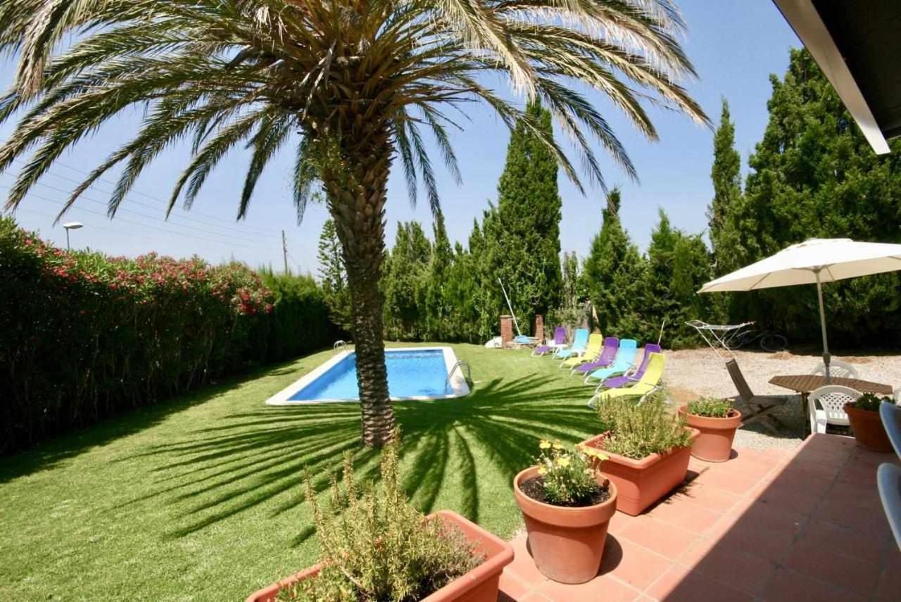 Casa Rural Alquiler Integro Cal Sisco Vilamaniscle Kültér fotó