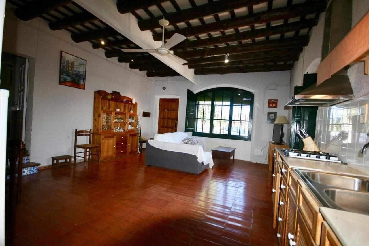 Casa Rural Alquiler Integro Cal Sisco Vilamaniscle Kültér fotó