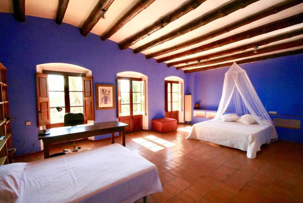 Casa Rural Alquiler Integro Cal Sisco Vilamaniscle Kültér fotó